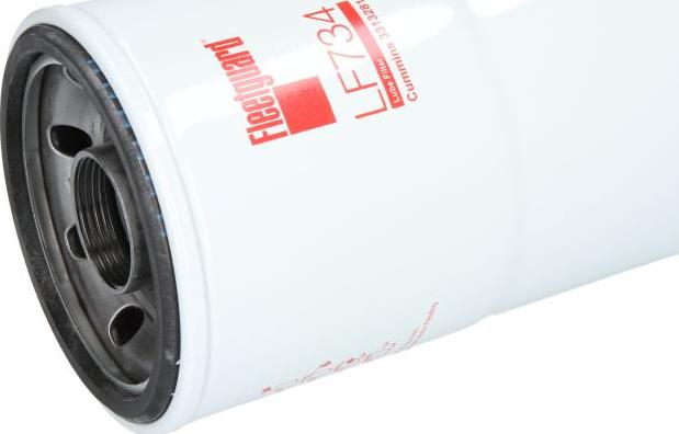 Fleetguard LF734 - Масляний фільтр autozip.com.ua
