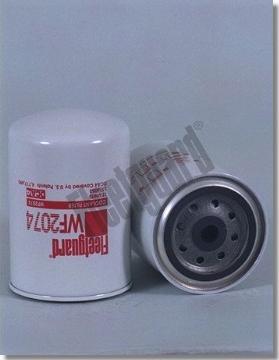 Fleetguard WF2074 - Фільтр для охолоджуючої рідини autozip.com.ua