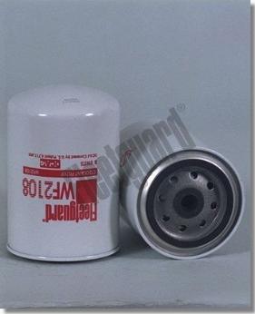 Fleetguard WF2108 - Фільтр для охолоджуючої рідини autozip.com.ua