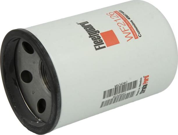 Fleetguard WF2126 - Фільтр для охолоджуючої рідини autozip.com.ua