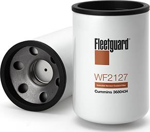 Fleetguard WF2127 - Фільтр для охолоджуючої рідини autozip.com.ua