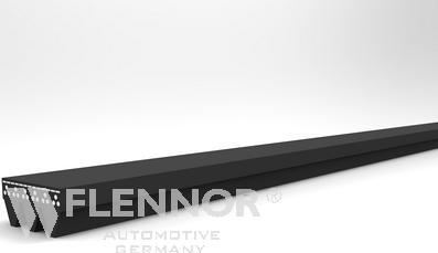 Flennor 3PK0515 - Поліклиновий ремінь autozip.com.ua