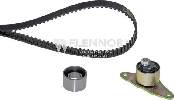 Flennor F904945 - Комплект ременя ГРМ autozip.com.ua