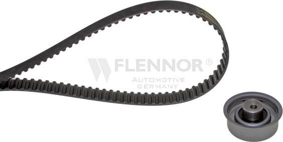 Flennor F904950V - Комплект ременя ГРМ autozip.com.ua