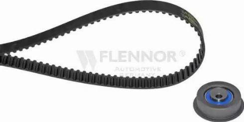 Flennor F904963V - Комплект ременя ГРМ autozip.com.ua