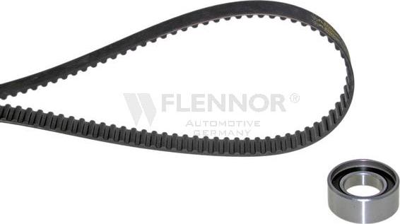 Flennor F904929V - Комплект ременя ГРМ autozip.com.ua