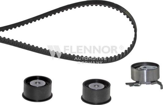Flennor F904431V - Комплект ременя ГРМ autozip.com.ua