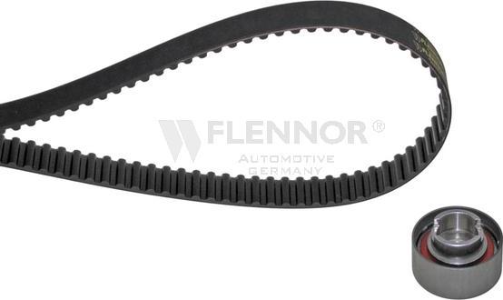 Flennor F904163V - Комплект ременя ГРМ autozip.com.ua