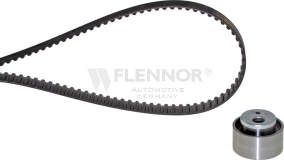 Flennor F904302V - Комплект ременя ГРМ autozip.com.ua