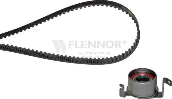 Flennor F904241V - Комплект ременя ГРМ autozip.com.ua