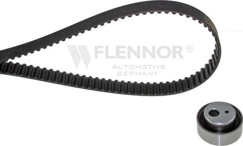 Flennor F904236V - Комплект ременя ГРМ autozip.com.ua