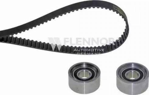 Flennor F914921 - Комплект ременя ГРМ autozip.com.ua