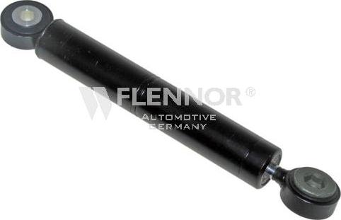 Flennor FD99142 - Амортизатор, поліклиновий ремінь autozip.com.ua