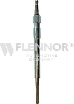 Flennor FG9917 - Свічка розжарювання autozip.com.ua