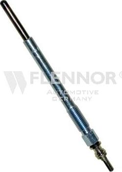 Flennor FG9921 - Свічка розжарювання autozip.com.ua