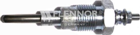 Flennor FG9423 - Свічка розжарювання autozip.com.ua