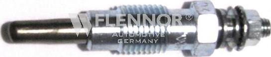 Flennor FG9044 - Свічка розжарювання autozip.com.ua