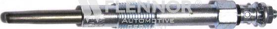 Flennor FG9038 - Свічка розжарювання autozip.com.ua