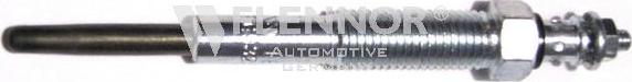 Flennor FG9325 - Свічка розжарювання autozip.com.ua