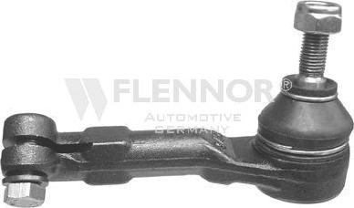 Flennor FL946-B - Наконечник рульової тяги, кульовий шарнір autozip.com.ua