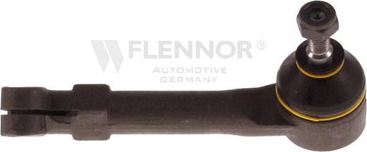 Flennor FL947-B - Наконечник рульової тяги, кульовий шарнір autozip.com.ua