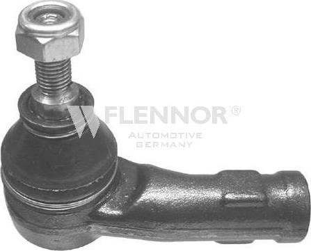 Flennor FL968-B - Наконечник рульової тяги, кульовий шарнір autozip.com.ua