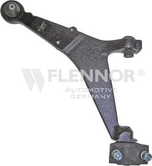 Flennor FL967-G - Важіль незалежної підвіски колеса autozip.com.ua