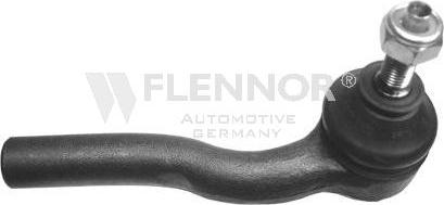 Flennor FL904-B - Наконечник рульової тяги, кульовий шарнір autozip.com.ua