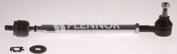 Flennor FL906-A - Поперечна рульова тяга autozip.com.ua