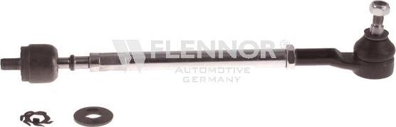 Flennor FL901-A - Поперечна рульова тяга autozip.com.ua