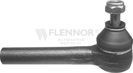 Flennor FL903-B - Наконечник рульової тяги, кульовий шарнір autozip.com.ua