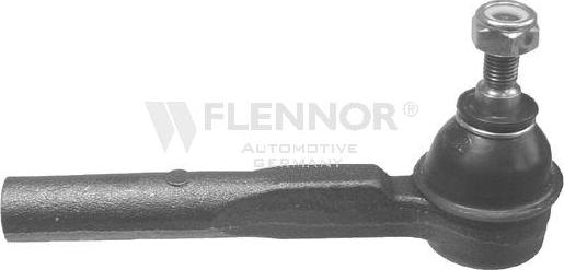 Flennor FL910-B - Наконечник рульової тяги, кульовий шарнір autozip.com.ua