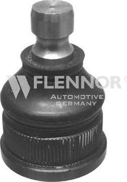 Flennor FL937-D - Шарова опора, несучий / направляючий шарнір autozip.com.ua