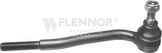 Flennor FL928-B - Наконечник рульової тяги, кульовий шарнір autozip.com.ua