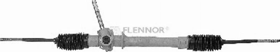 Flennor FL976-K - Рульовий механізм, рейка autozip.com.ua