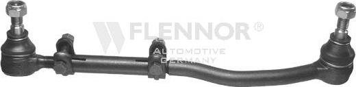Flennor FL970-E - Поперечна рульова тяга autozip.com.ua