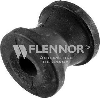 Flennor FL495-J - Сайлентблок, важеля підвіски колеса autozip.com.ua
