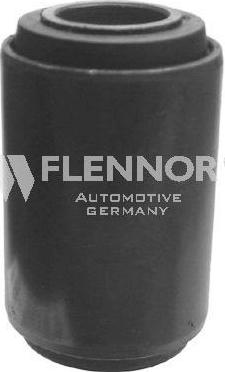 Flennor FL4960-J - Сайлентблок, важеля підвіски колеса autozip.com.ua