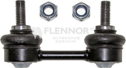 Flennor FL491-H - Тяга / стійка, стабілізатор autozip.com.ua