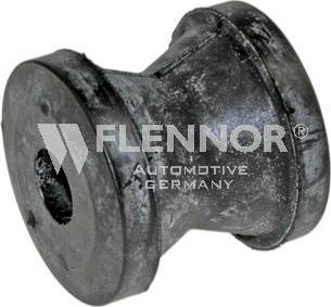 Flennor FL493-J - Кронштейн, подушка важеля autozip.com.ua