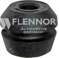 Flennor FL4443-J - Подушка, підвіска двигуна autozip.com.ua