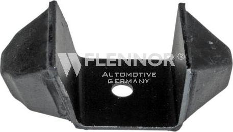 Flennor FL4457-J - Подушка, підвіска двигуна autozip.com.ua