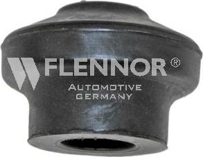 Flennor FL4413-J - Отбойник, підвіска двигуна autozip.com.ua