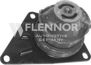 Flennor FL4439-J - Подушка, підвіска двигуна autozip.com.ua