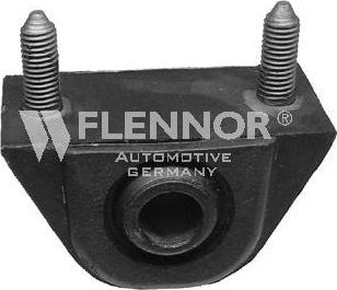 Flennor FL447-J - Сайлентблок, важеля підвіски колеса autozip.com.ua
