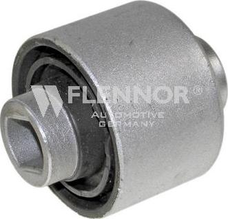 Flennor FL4520-J - Сайлентблок, важеля підвіски колеса autozip.com.ua