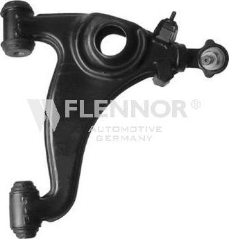 Flennor FL452-G - Важіль незалежної підвіски колеса autozip.com.ua