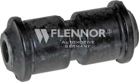 Flennor FL4658-J - Підвіска, листова ресора autozip.com.ua