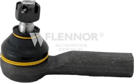 Flennor FL467-B - Наконечник рульової тяги, кульовий шарнір autozip.com.ua