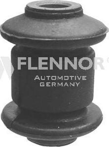 Flennor FL4093-J - Сайлентблок, важеля підвіски колеса autozip.com.ua